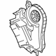 GM 15232210 Upper Case, Passenger Side
