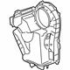 GM 15232209 Upper Case, Driver Side