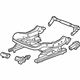 GM 13515141 Cushion Frame, Front