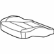 GM 39096991 Cushion Cover, Front
