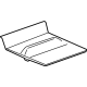 GM 84505560 Mat