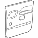 GM 15662138 Door Trim Panel, Passenger Side