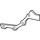 GM 84827183 Guide Bracket, Rear Passenger Side