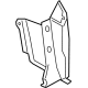 GM 84842837 Side Cover, Rear Upper Passenger Side