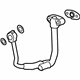 GM 12667301 Coolant Line, Driver Side