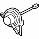 GM 12673345 Actuator, Driver Side