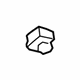 GM 84193338 Support