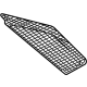GM 84637159 Speaker Grille, Front Upper Driver Side