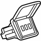 GM 13583047 Auxiliary Jack