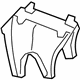 GM 96625324 Mount Bracket