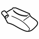 GM 16867081 Passenger Air Bag