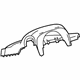 GM 20861653 Upper Column Cover