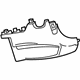 GM 23484741 Lower Column Cover, Driver Side