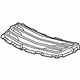 GM 23120088 Vent, Carbon Fiber