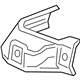 GM 84401291 Upper Bracket, Driver Side