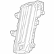 GM 84962805 Daytime Run Lamp, Driver Side