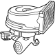 GM 84406168 High Note Horn