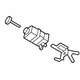 GM 25879877 Reservoir Nut