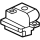 GM 87821798 Mount Bracket, Driver Side