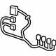 GM 25911679 Wire Harness, Front Passenger Side