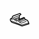 GM 22821829 Track End Cover