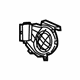 GM 84206625 Blower Motor, Front