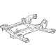 GM 84779052 Engine Cradle