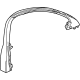 GM 84966197 Upper Trim, Front Driver Side
