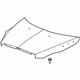 GM 19354884 Hood