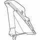 GM 92264447 Upper Quarter Trim