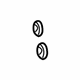 GM 15759293 Pipe Seal