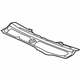 GM 22711423 Cowl Grille
