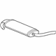 GM 15898905 Intermediate Pipe
