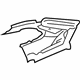 GM 25950071 Inner Panel, Rear Passenger Side