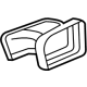 GM 84002301 Air Outlet Duct, Passenger Side
