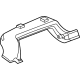 GM 84137760 Outlet Duct, Passenger Side