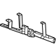 GM 42676593 Control Module Mount Bracket, Front