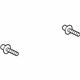 GM 84078075 Headliner Rivet