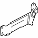 GM 15789813 Lower Quarter Trim Bracket, Rear Inner Driver Side