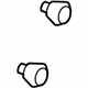 GM 11561474 Lower Quarter Trim Clip