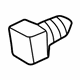 GM 25665738 Combination Lamp Assy Nut