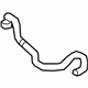 GM 84134897 Coolant Hose, Passenger Side