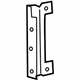 GM 23455459 Intercooler Side Bracket, Driver Side