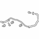 GM 84127727 Coolant Hose