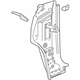 GM 84390652 Hinge Pillar Reinforcement, Outer Driver Side