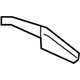 GM 84199389 Hinge Pillar Reinforcement Extension, Rear Outer Driver Side