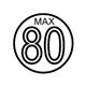 GM 13267271 Caution Label