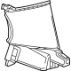 GM 84564937 Applique, Lower Driver Side