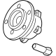 GM 13524088 Hub Assembly, Rear