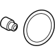 GM 13590536 Actuator Repair Kit, Rear